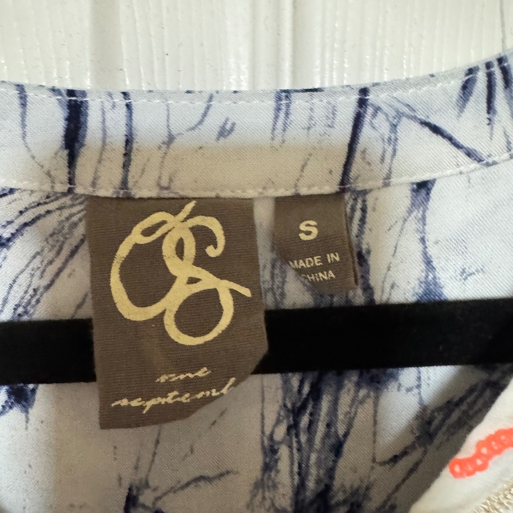 Anthropologie Tunic - Picture 3 of 6